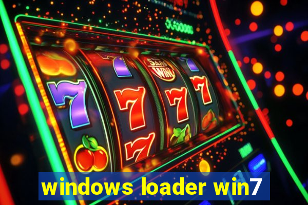 windows loader win7